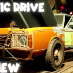 PACIFIC DRIVE PC GAME RECIEW