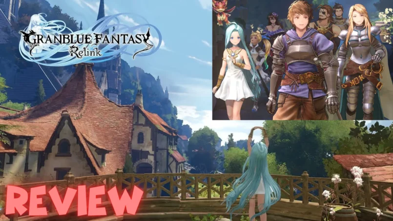 Granblue Fantasy pc game review