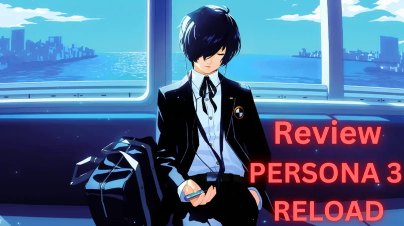 persona 3 reload review