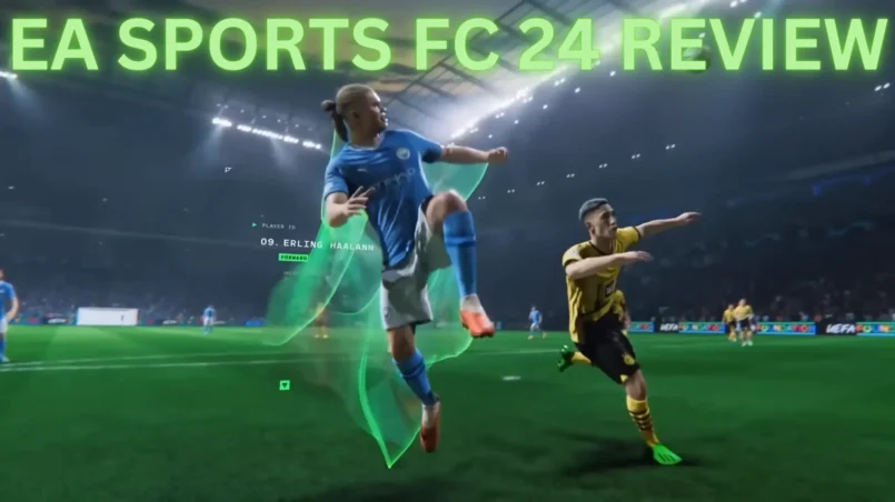 EA SPORTS FC 24 REVIEW
