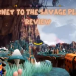 JOURNEY TO THE SAVAGE PLANET REVIEW