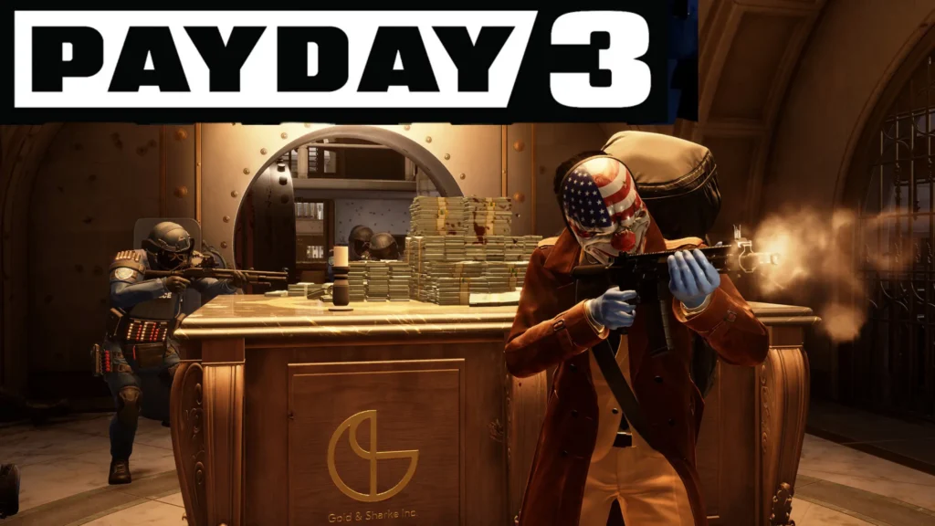 PAYDAY 3 game review