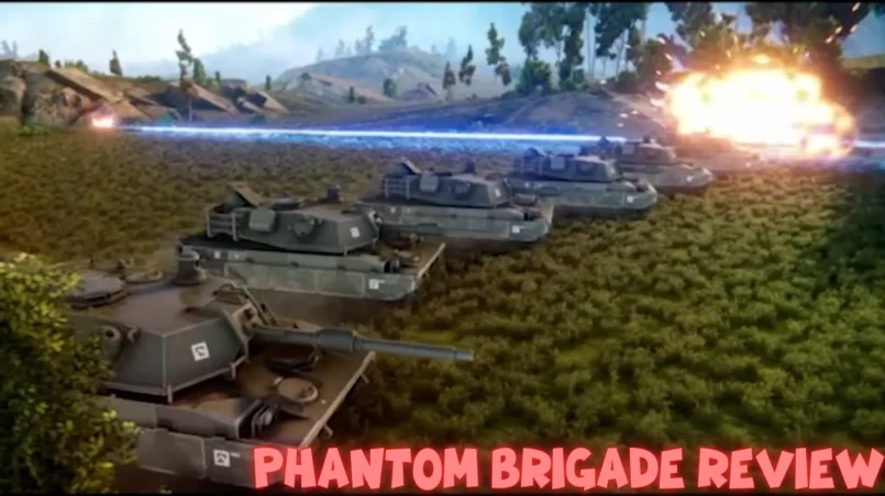 PHANTOM BRIGADE REVIEW