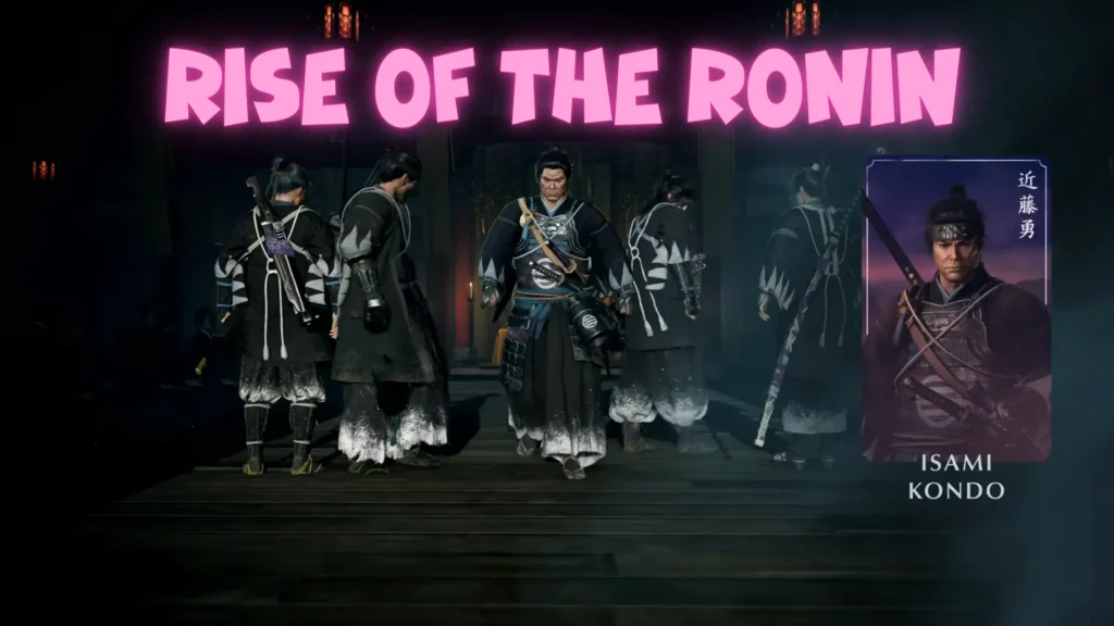 Rise of the Ronin review