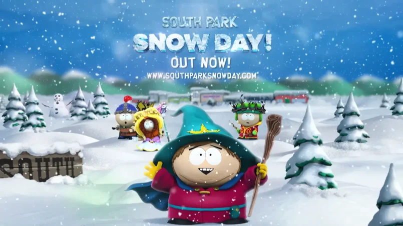 SOUTH PARK_ SNOW DAY! featured image