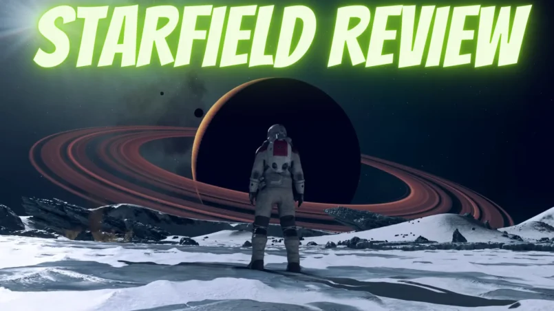 STARFIELD REVIEW