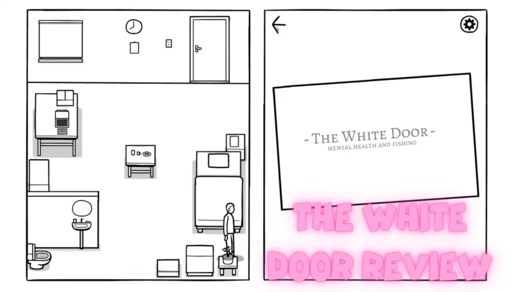 the white door pc game review