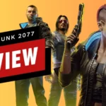 cyberpunk 2077 review