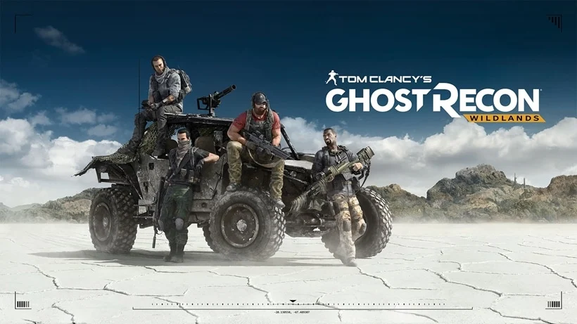 tom clancy ghost recon wildlands review