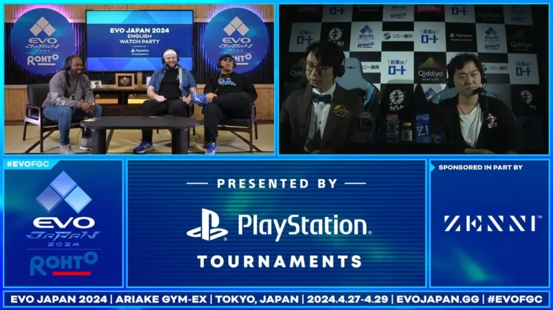 Evo Japan 2024 Day 3 and 4 updates and news