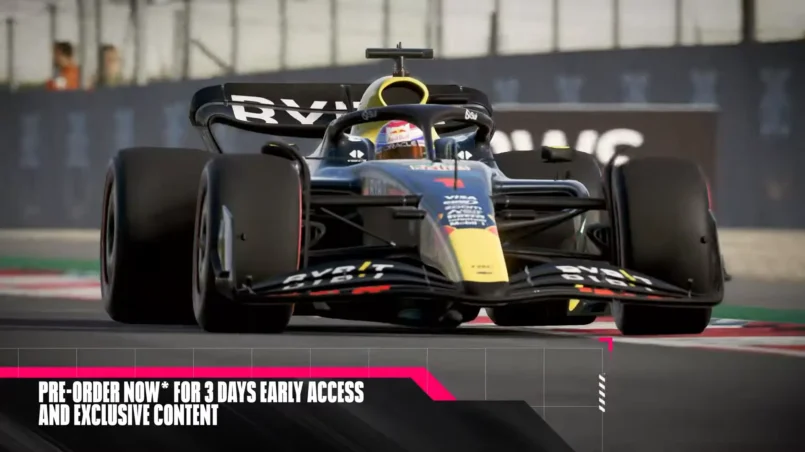 F1 24 Gameplay Deep Dive PS5 PS4 Games