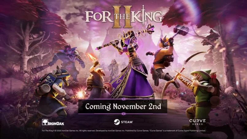 For The King 2 - featured image