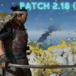 Ghost of Tsushima Patch 2.18
