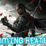 Ghost of Tsushima upcoming features