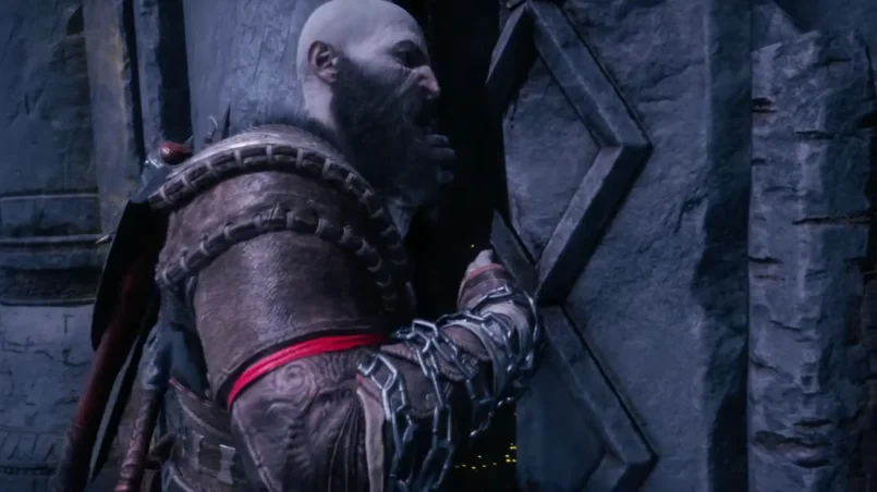 God of War Ragnarök_ Valhalla -