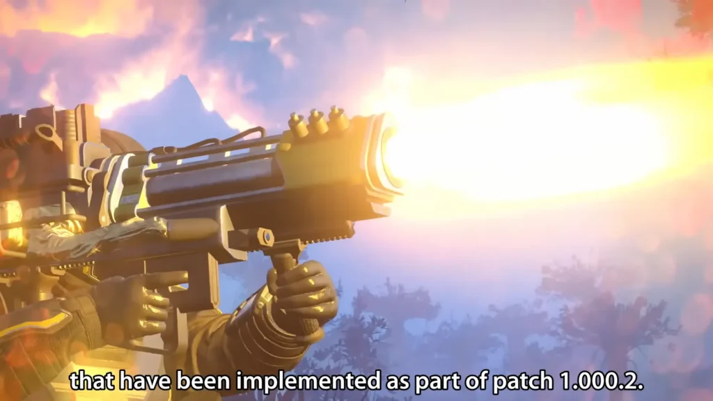 Helldivers 2 Update _ HUGE Patch, Bug Fixes, Buffs, Nerfs & More