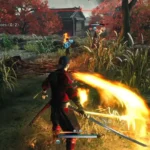 INSANE FLAMING Shinobi Build Guide In Rise Of The Ronin