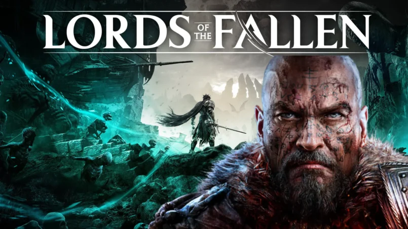 Lords of the Fallen