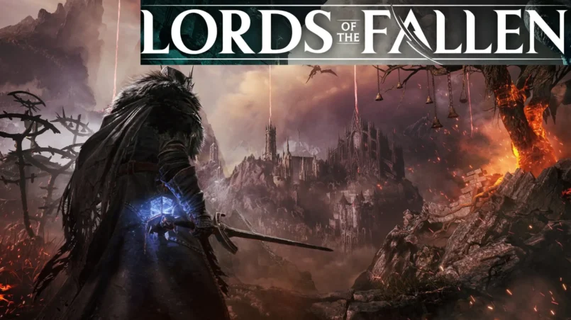 Lords of the Fallen Update v1.1.638, which was released on March 27, 2024