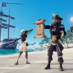 Sea of Thieves - closed beta ps5