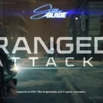 Stellar Blade - Ranged Attacks PS5 Games