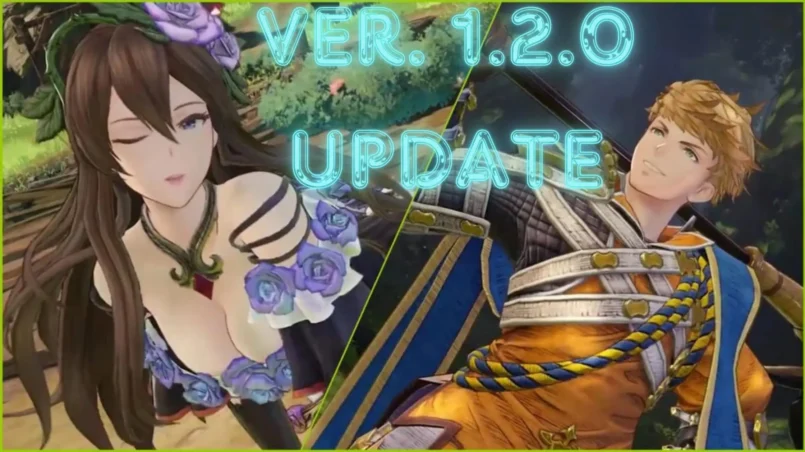 april update granblue fantasy