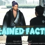 explained factions in rise of the ronin