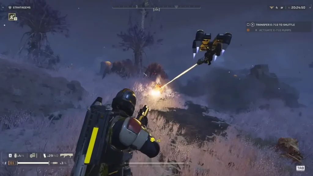 how to easily beat every enemy in helldivers 2