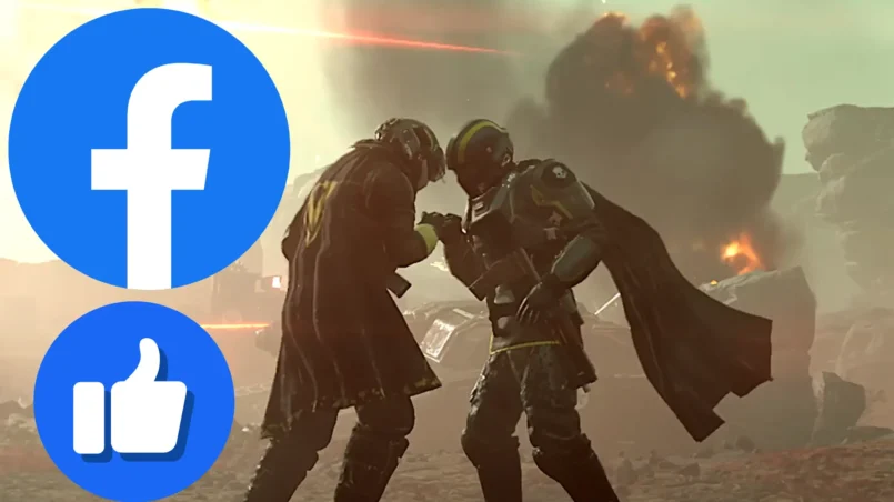 join helldivers facebook community