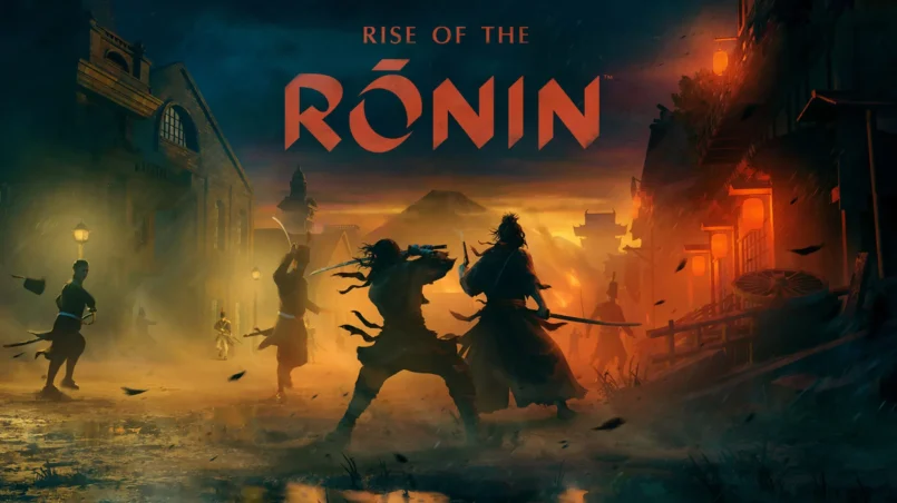 rise of the ronin explained