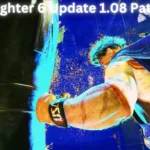 street fighter 6 updates