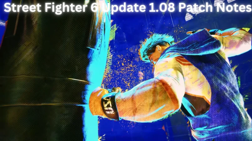 street fighter 6 updates