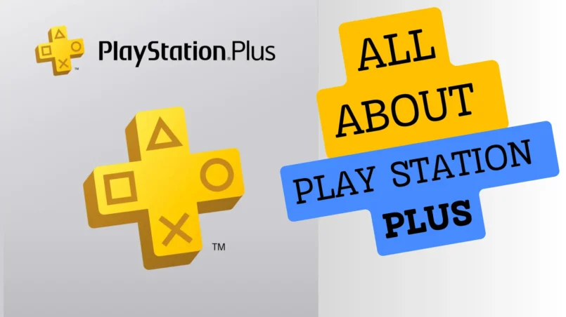 ALL ABOUT PLAYSTATION PLUS