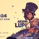 Arsene Lupin - Once A Thief - ps5 games