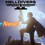 BUY NOW HELLDIVERS 2