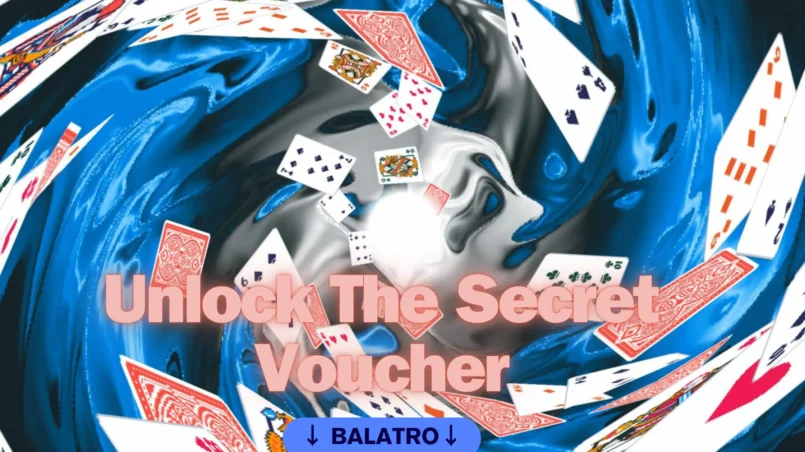 Balatro How to Unlock The Secret Voucher