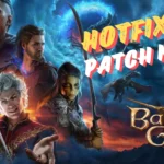 Baldurs Gate 3 Hotfix 25 Patch Notes