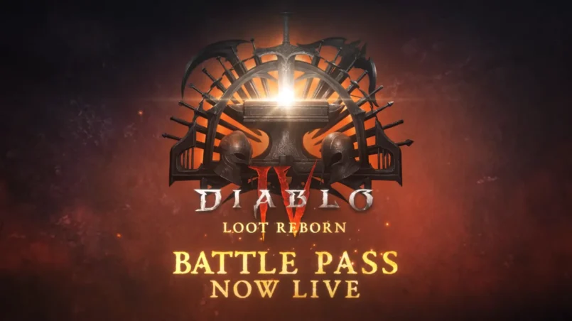 Diablo IV Loot Reborn Battle Pass