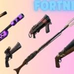 Fortnite Best Weapons