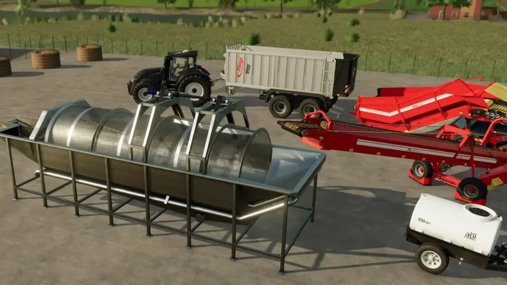 Farming Simulator 22_ Farm Production Pack - Launch Trailer _ PS5 & PS4