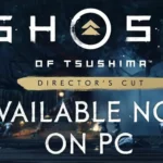 Ghost of Tsushima Director’s Cut