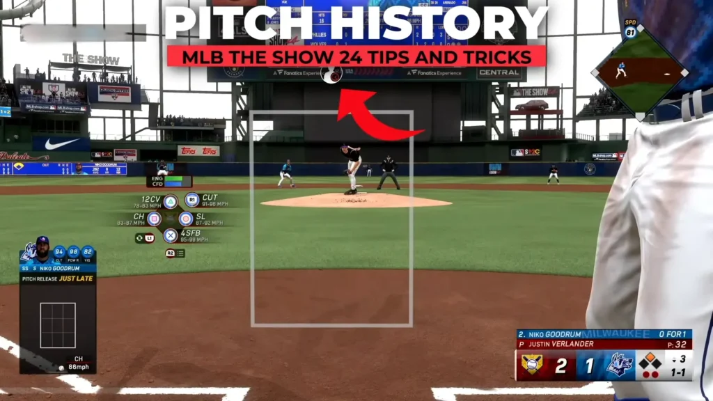 MLB The Show 24 Tips and Tricks