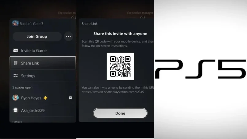 how to Invite PS5 Players into Your Multiplayer Sessions