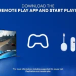 PS Remote Play on Android TV OS devices & Chromecast with Google TV PS5