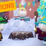 SOUTH PARK SNOW DAY FACTIONS