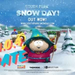 SOUTH PARK SNOW DAY Ver.1.0.4 (May 3, 2024) update