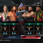 WWE 2K24 update patch 1.06