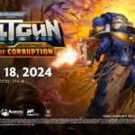 Warhammer 40,000 Boltgun - Forges of Corruption