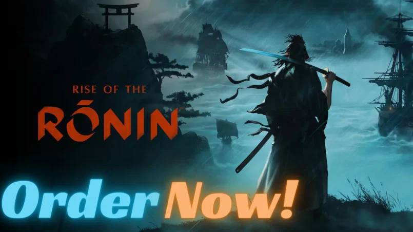 buy now rise of the ronin