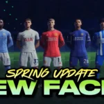 ea sports FC 24_ NEW FACES (SPRING UPDATE)